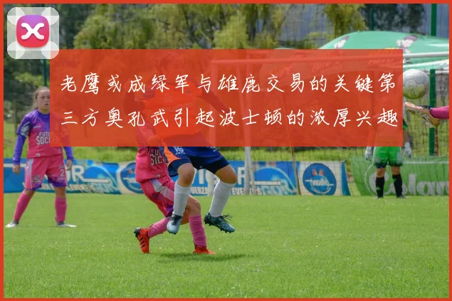 老鹰或成绿军与雄鹿交易的关键第三方奥孔武引起波士顿的浓厚兴趣