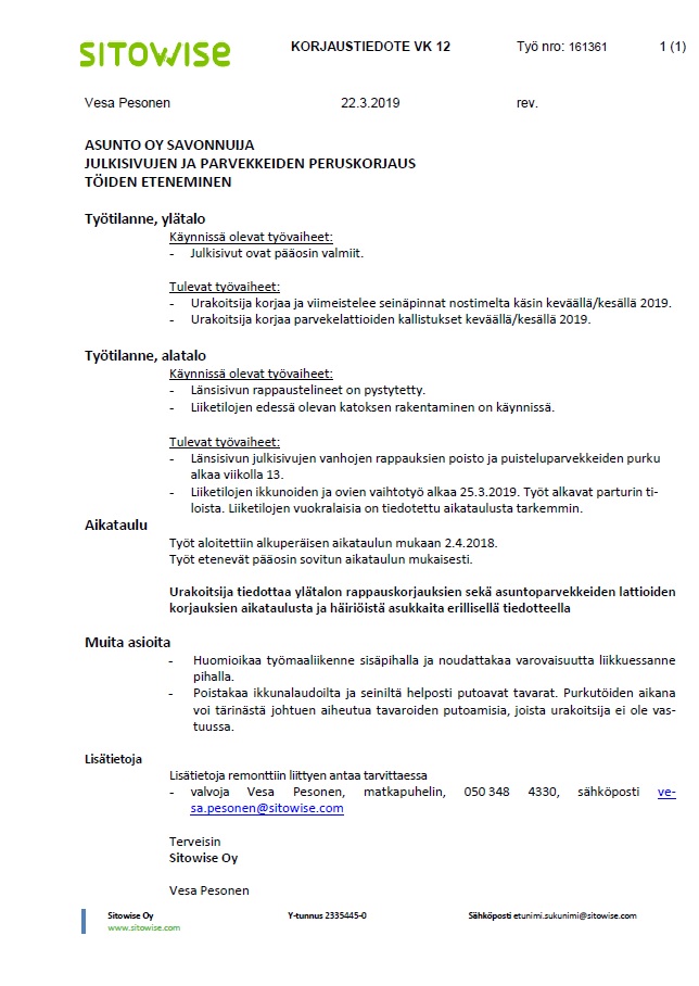 Korjaustiedote vvk 12_2019